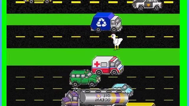 ICS2O Killian's Frogger Written in Python using Pygame смотреть онлайн
