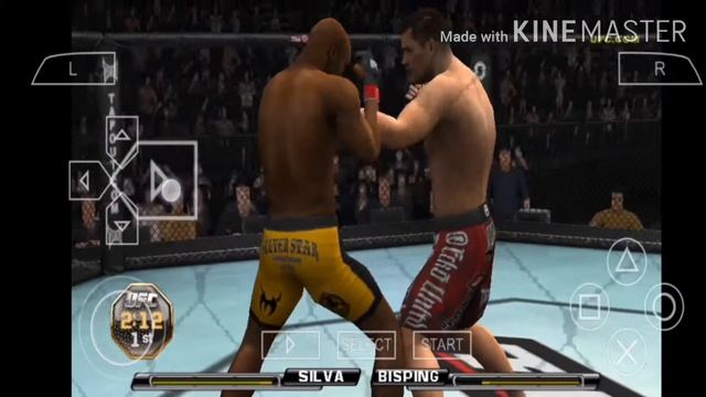 Обзор на Андерсона силва. Ufc undisputed 2010 смотреть онлайн