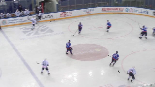 21.11.18. «Ладья» – «Мамонты Югры» – 3:10. Обзор смотреть онлайн