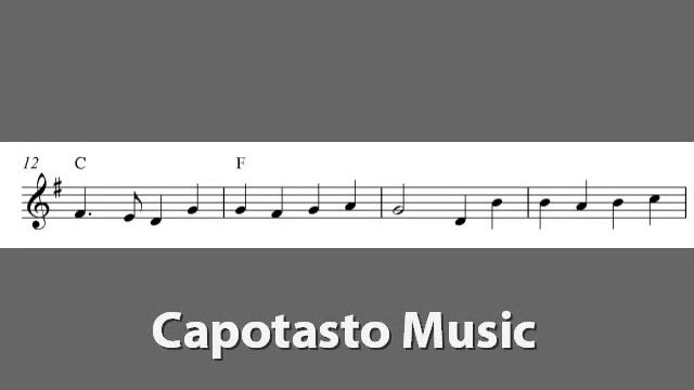 O Come, All Ye Faithful free easy Christmas clarinet sheet music score смотреть онлайн