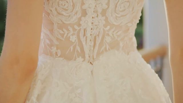 Queen Dress 2020-03 | Свадебное платье | Wedding Dress смотреть онлайн