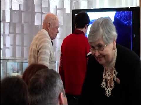 Музей Анны Ахматовой. 19.04.2013 смотреть онлайн