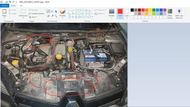 Error P0101 Revisar Inyección Revisar Filtro Antipolucion