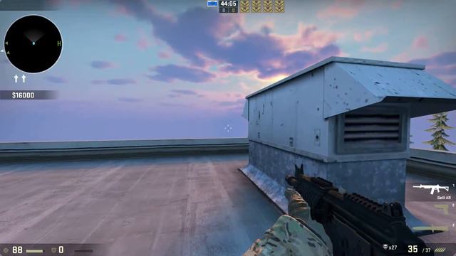 #2 CS:GO Прошли миссию до конца смотреть онлайн