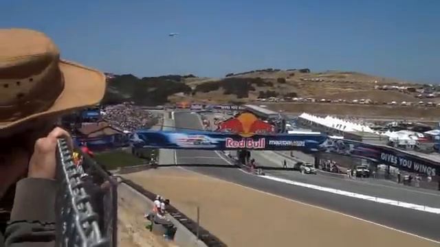 The Big Race 2009 Moto GP Laguna Seca смотреть онлайн