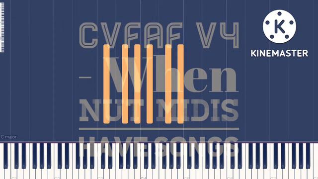 [Black Midi] Cvfaf V4 - When NUT midis have Songs, 17.5 Million Notes, JMv5 & Orangepaprika 67. смотреть онлайн