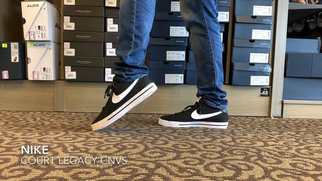 ABSOLUTE PERFECTION, The Nike Court Legacy Canvas смотреть онлайн