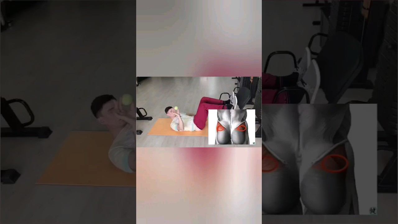 Самомассаж при боли в пояснице. смотреть онлайн