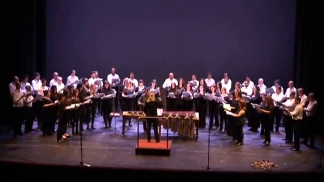 "AGNUS DEI" MATTHIAS SCHMITT-- " CORO POLIFÓNICO DE LA PROVINCIA DE CÓRDOBA".- смотреть онлайн