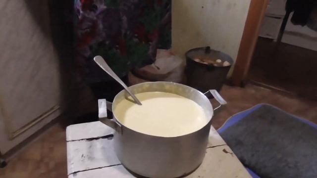 Как приготовить ВКУСНЕЙШИЕ БЛИНЫ. БАБУШКИН РЕЦЕПТ смотреть онлайн