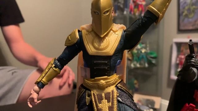 NEW SDCC Target Exclusive Armored Darkseid unboxing and comparison! Plus Dr. Fate and more! смотреть онлайн
