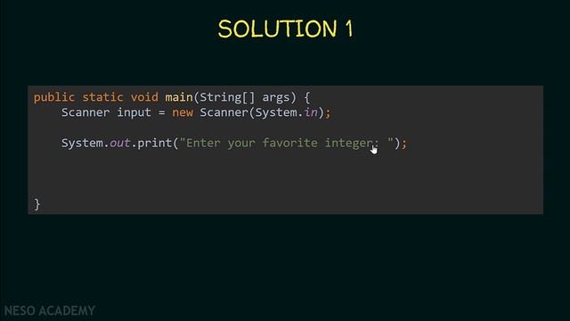 Java Exercise – Favorite Number смотреть онлайн