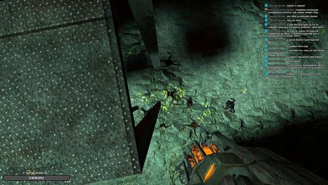 Хрен знает в какой раз перепрохожу Half-Life 2 (2 часть) смотреть онлайн