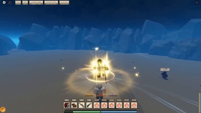 Rell Seas Looks AMAZING BUT... смотреть онлайн