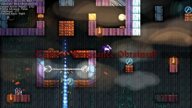 Escape Goat 2 Any% TAS First Pass смотреть онлайн