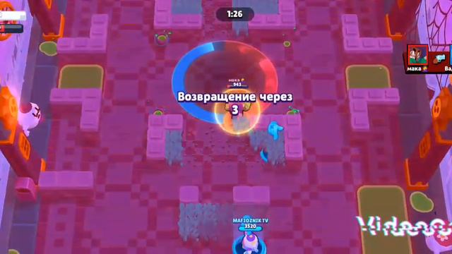 Бесплатный Грей! и новая легендарка! Обнова Brawl stars;) смотреть онлайн