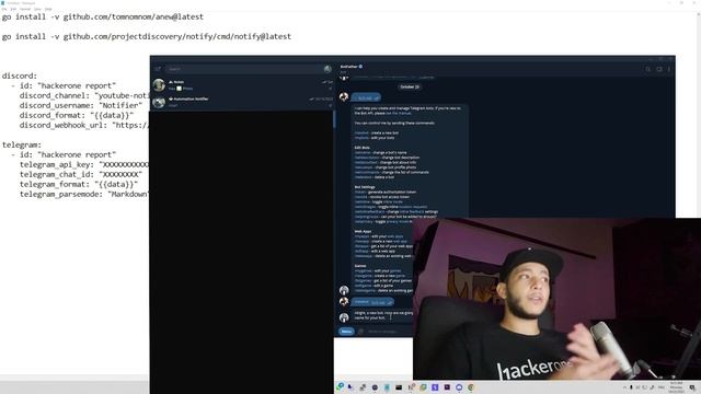 Monitoring your new subdomains, updates (in less than 15 minutes) смотреть онлайн