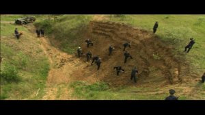 СЕРИАЛ СТАЯ. СЕРИЯ 1