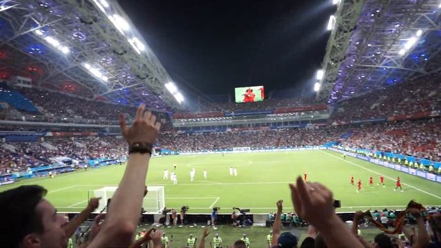 Испания-Португалия 3:3 гол Роналду со штрафного смотреть онлайн