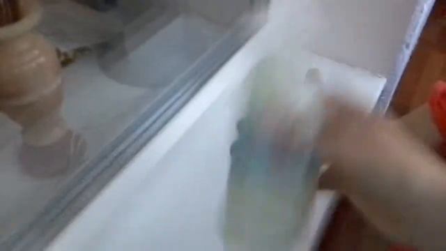 Эксперемент #2 налить в баночку воду и заморозить смотреть онлайн