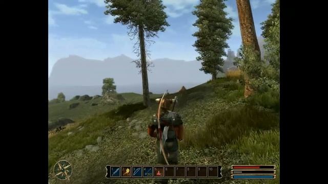 Gothic 3 прохождение #19 "ОБЫСКИВАЕМ СУНДУК АЛХИМИКА ЭЗИЭЛЯ". Миссия в Кап Дуне. смотреть онлайн