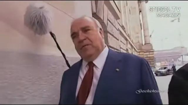 Helmut Kohl - Mama fix, mamma Fernseh'n an ! (Kohl & the Gang) смотреть онлайн