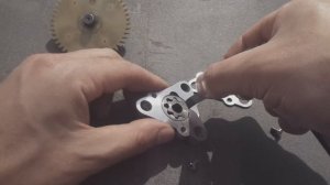 Проверка маслонасоса, четырехтактного скутера.