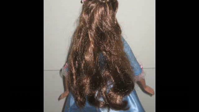 Barbie the Princess and the Pauper Erika Doll and Barbie Clothes смотреть онлайн