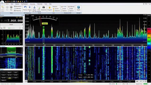RX888 MkII    SDR Console V3 2 2022 12 19 17 44 51 2