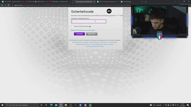 FIFA 22: FREE 100K PACK!😍 MIT EA KONTO VERBINDEN✅ SO FUNKTIONIERT ES! (TUTORIAL) смотреть онлайн