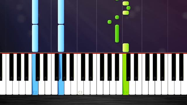 Drake - In My Feelings - SLOW EASY Piano Tutorial by PlutaX смотреть онлайн