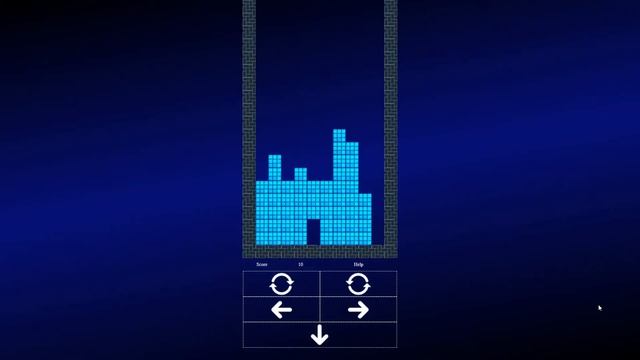 Игра Тетрис (Tetris)