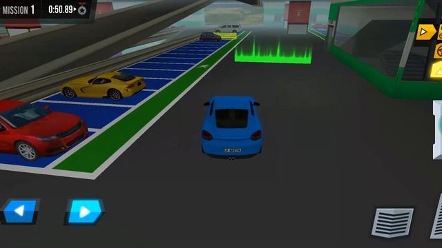 Multi Level Parking 5: Airport Android Gameplay #1 Parking Game смотреть онлайн