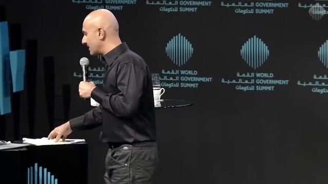 Robin Sharma, Leadership Speaker