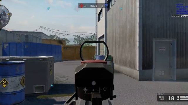 Warface Клан "Урал на Кураже" и .Падшие_Ангелы___ ( 18 +) смотреть онлайн