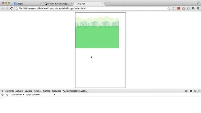 Flappy Bird - HTML5 Game Programming Tutorial смотреть онлайн