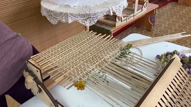 Мастер-класс «Панно из ароматных трав» смотреть онлайн
