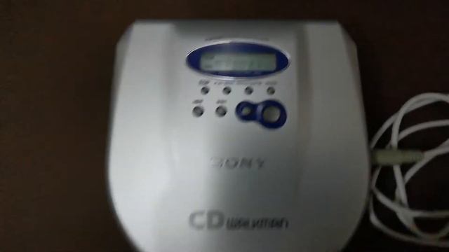 SONY Walkman D-E525 เครื่องเล่น CD เเบบพกพา ใช้งานเต็มระบบ,เสียงดีมากๆ смотреть онлайн