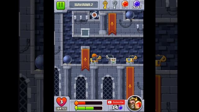 Diamond Quest 2 The Lost Temple Bavaria 2 Stage 7 смотреть онлайн