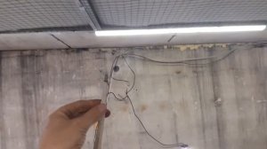 Из гаража -"малярку" или изготовление приточно вытяжной вентиляции