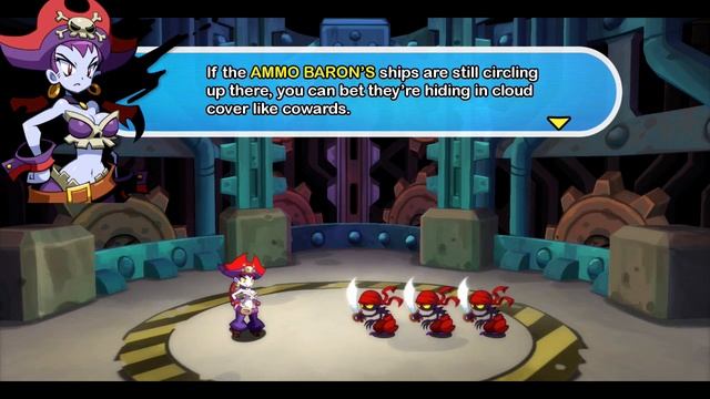 Shantae: Half-Genie Hero (Cutscenes) (Pirate Queen's Quest) смотреть онлайн