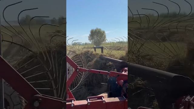 Пальцевые грабли переделка/Finger rake rework смотреть онлайн