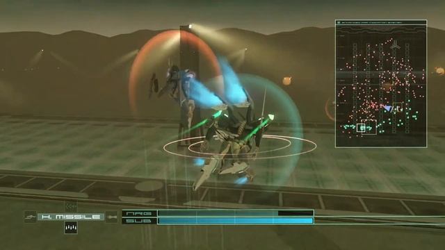 Zone of the Enders: The 2nd Runner MARS Review смотреть онлайн