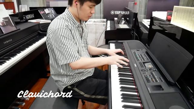 人生中第一台琴必须选择它！YAMAHA DGX670全方位介绍测评！ смотреть онлайн