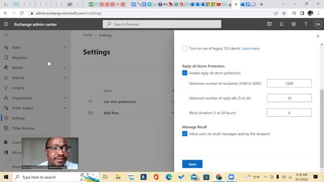 How to Enable SMTP Authentication in Microsoft 365 and Outlook for Go High Level Smtp Email Provide смотреть онлайн