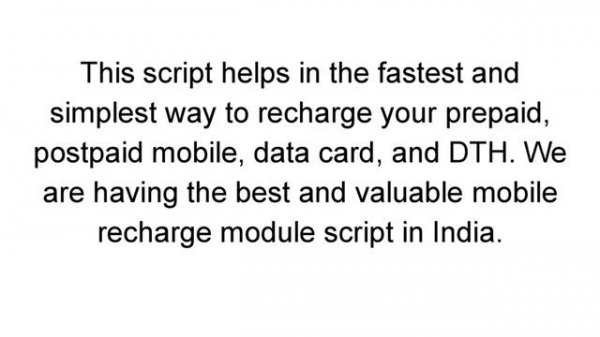 Freecharge Clone Script - PHP READYMADE SCRIPT