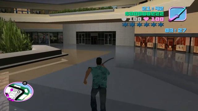 GTA Vice City - Прохождение - Миссия 029 - Версетти - Смена власти (без комментариев) смотреть онлайн