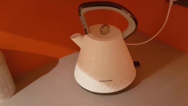 Morphy richards prism kettle review смотреть онлайн