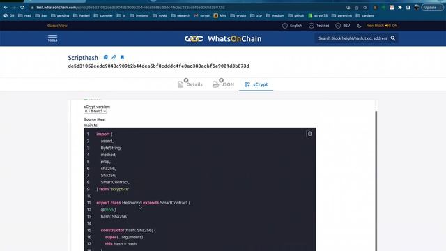 Lesson 14: How to Verify a Contract смотреть онлайн