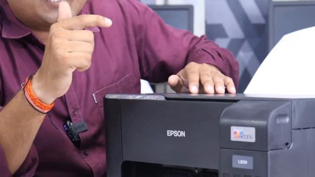 Epson L3210, L3215, L3250 Red Light Blink, Service Required Solutions एप्सन रेड लाइट कैसे ठीक करें